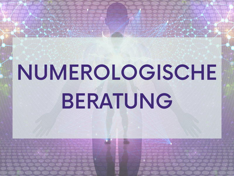 Numerologie Beratung - Worte Wirken Wunder!