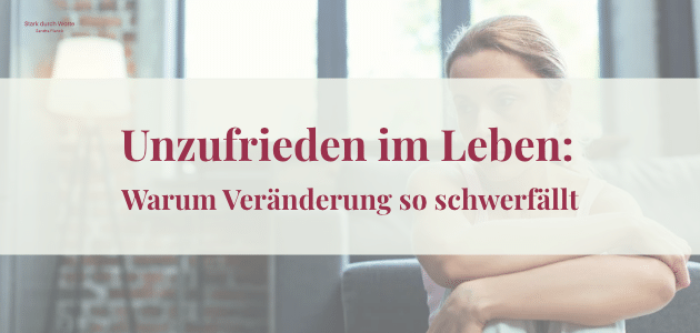 Schwierige Situationen meistern und Probleme lösen im Alltag