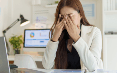Stress im Job bewältigen – so findest du zurück in deine innere Ruhe