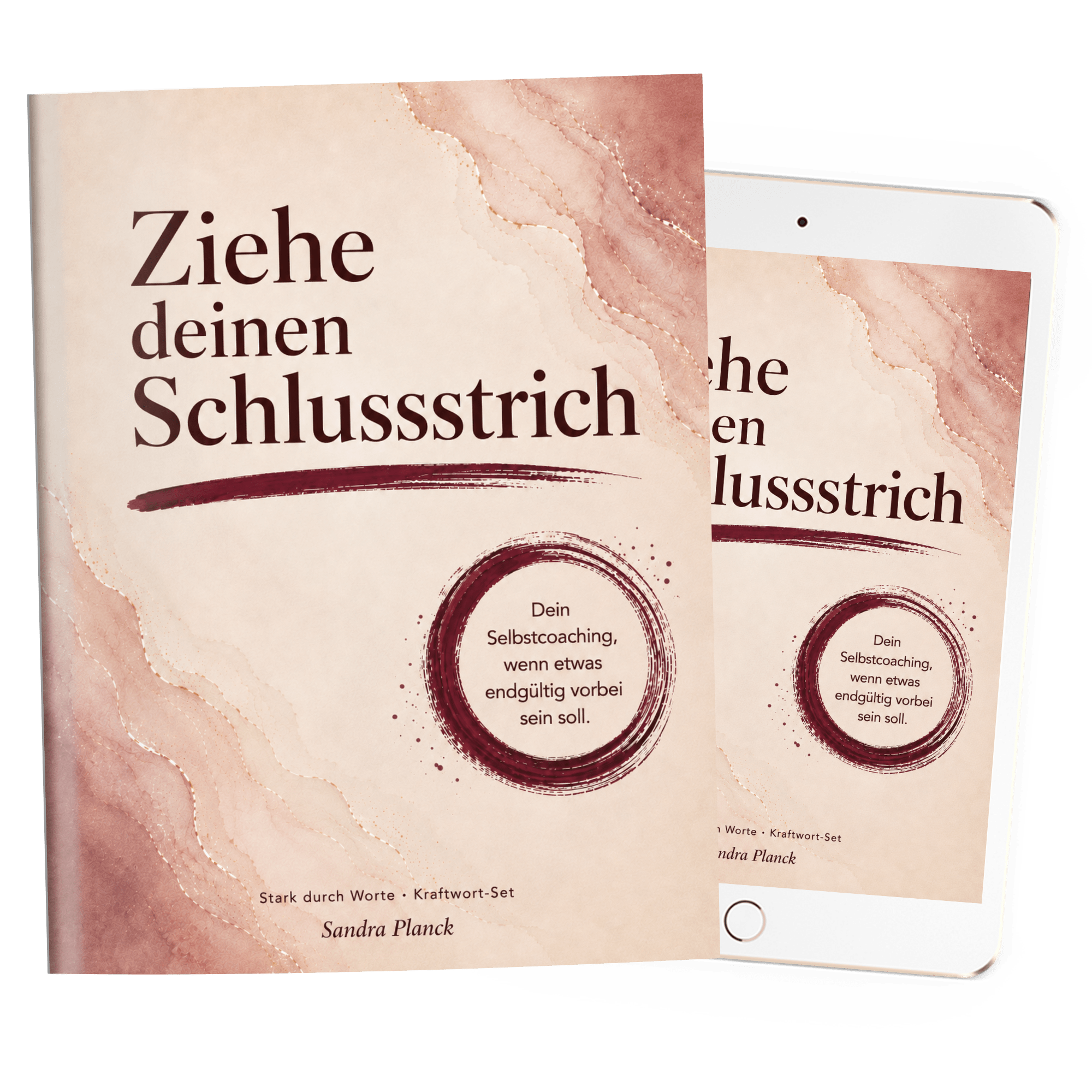 Selbstcoaching Zieh den Schlussstrich - Ex loslassen